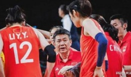 爆料女排蔡斌最新信息,女排教头再掀风云，揭秘其背后故事